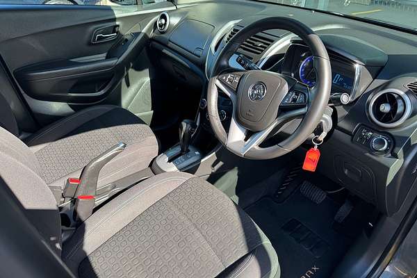 2016 Holden Trax LS TJ