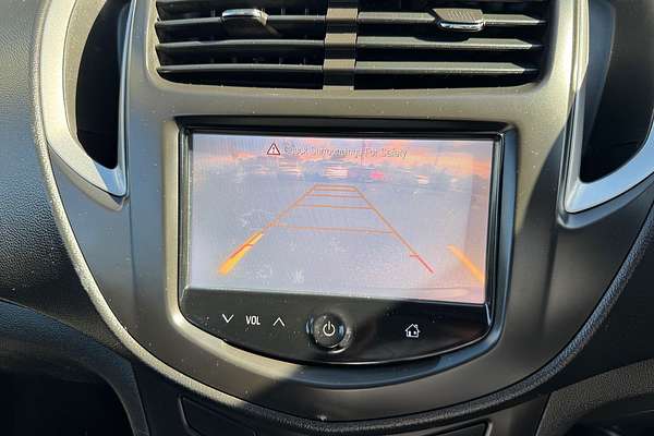 2016 Holden Trax LS TJ