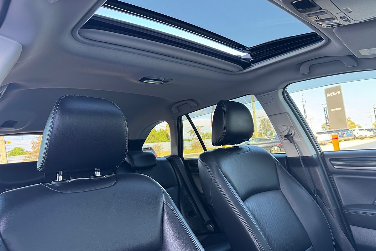 2019 Subaru Outback 2.5i Premium 5GEN