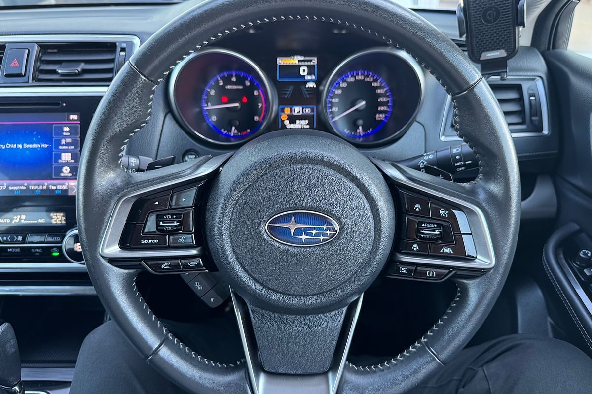 2019 Subaru Outback 2.5i Premium 5GEN
