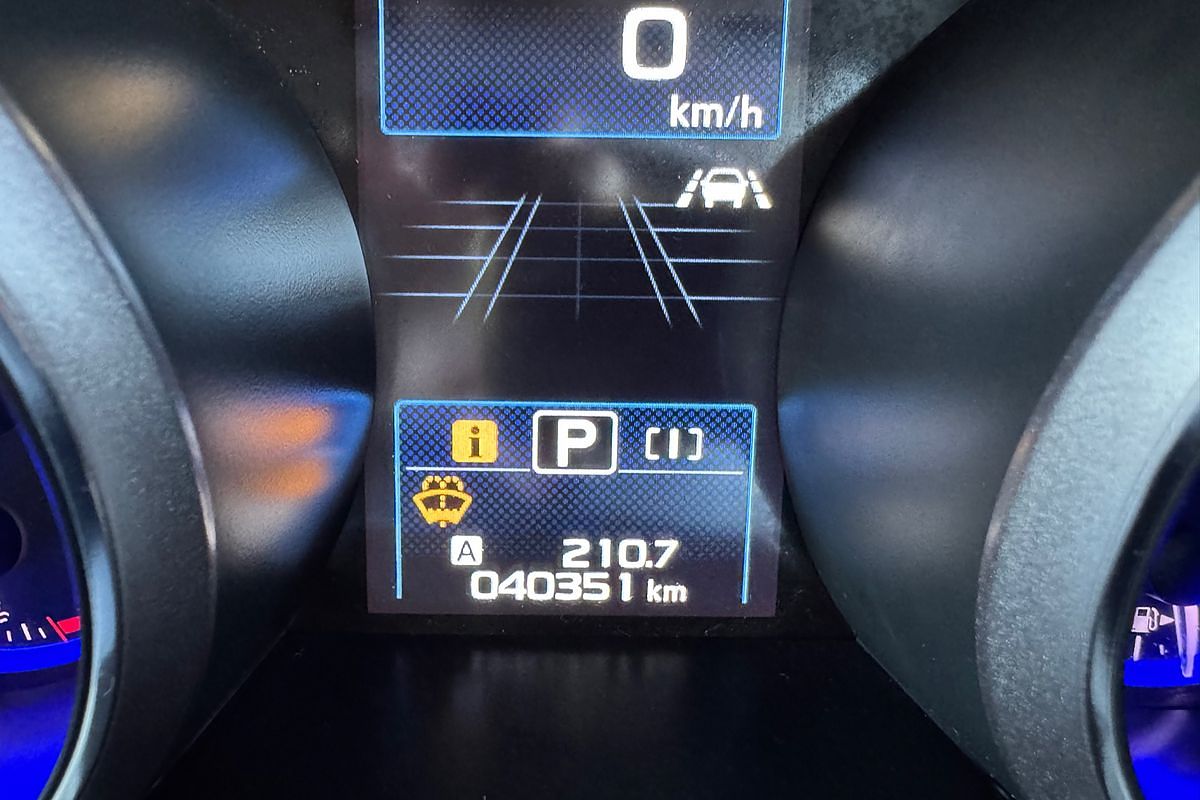 2019 Subaru Outback 2.5i Premium 5GEN