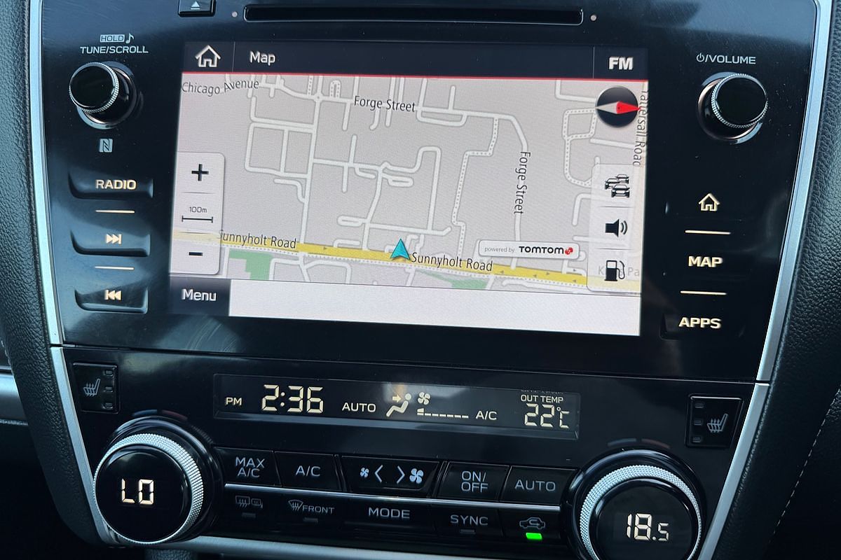 2019 Subaru Outback 2.5i Premium 5GEN