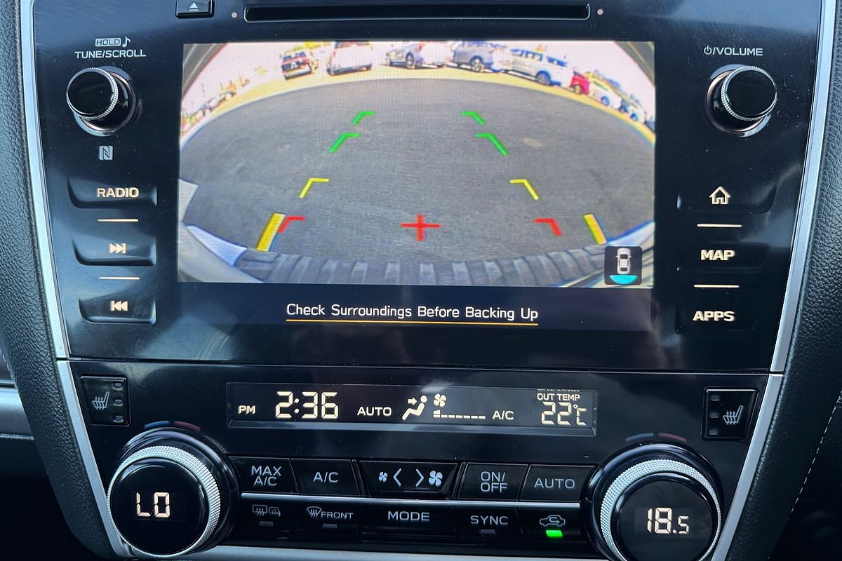 2019 Subaru Outback 2.5i Premium 5GEN