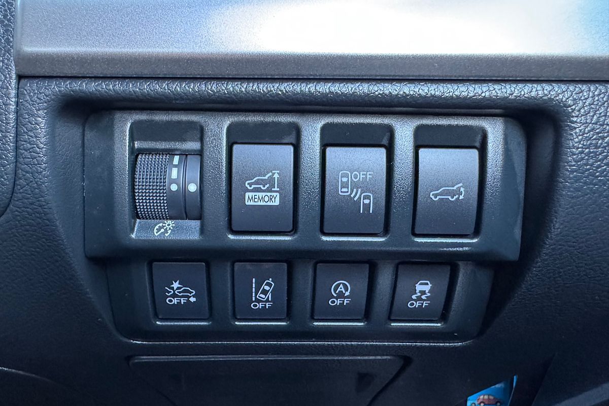 2019 Subaru Outback 2.5i Premium 5GEN