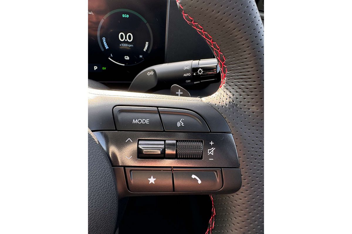 2024 Hyundai Tucson Elite N Line NX4.V3