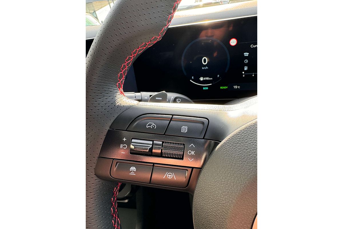 2024 Hyundai Tucson Elite N Line NX4.V3