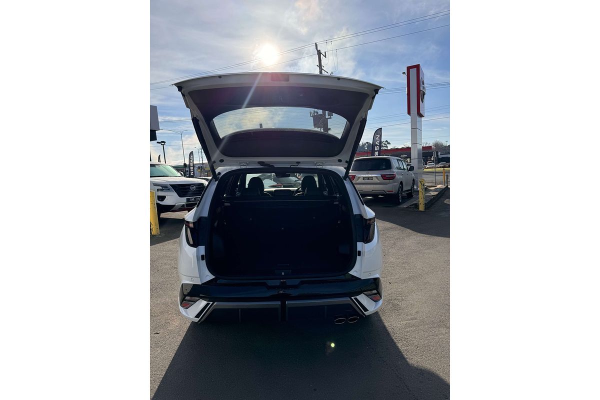2024 Hyundai Tucson Elite N Line NX4.V3