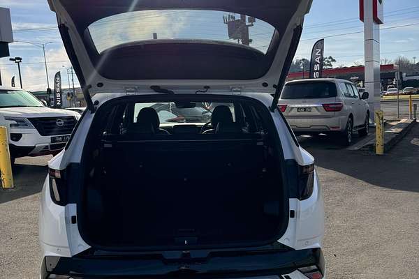 2024 Hyundai Tucson Elite N Line NX4.V3