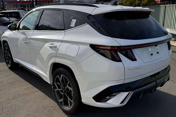 2024 Hyundai Tucson Elite N Line NX4.V3