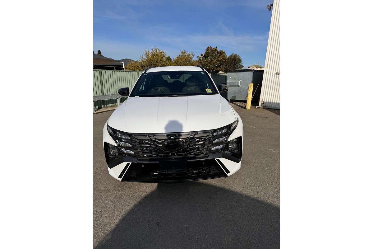 2024 Hyundai Tucson Elite N Line NX4.V3