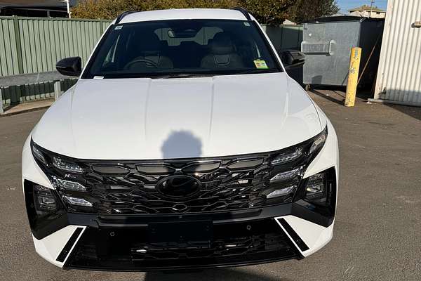 2024 Hyundai Tucson Elite N Line NX4.V3