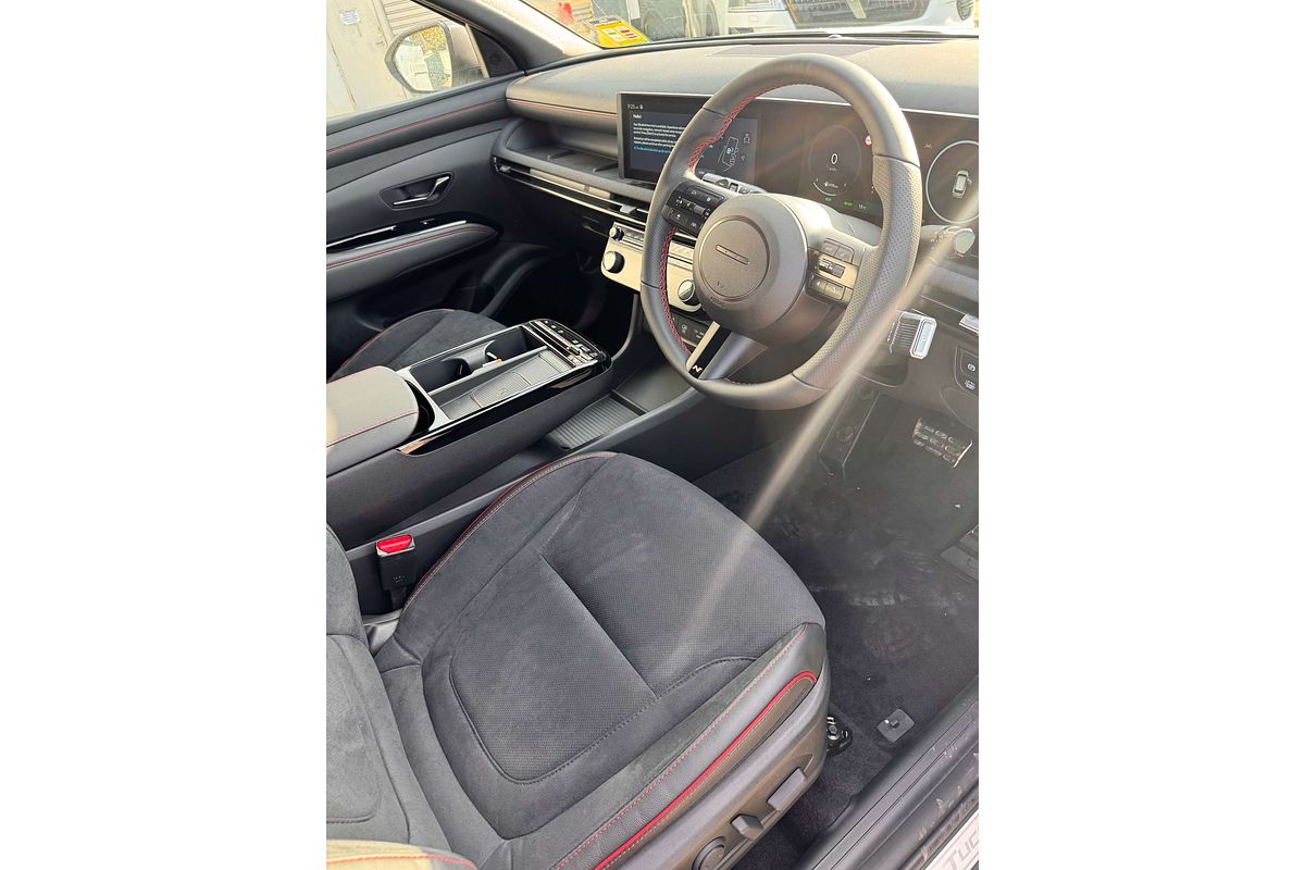 2024 Hyundai Tucson Elite N Line NX4.V3