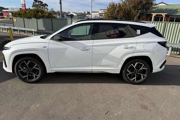 2024 Hyundai Tucson Elite N Line NX4.V3