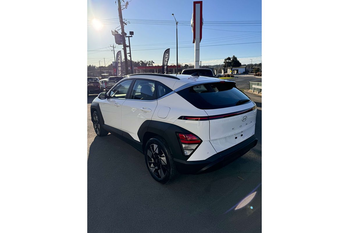 2025 Hyundai Kona SX2.V2