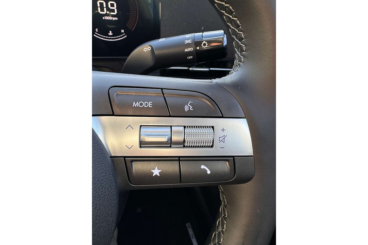 2025 Hyundai Kona SX2.V2