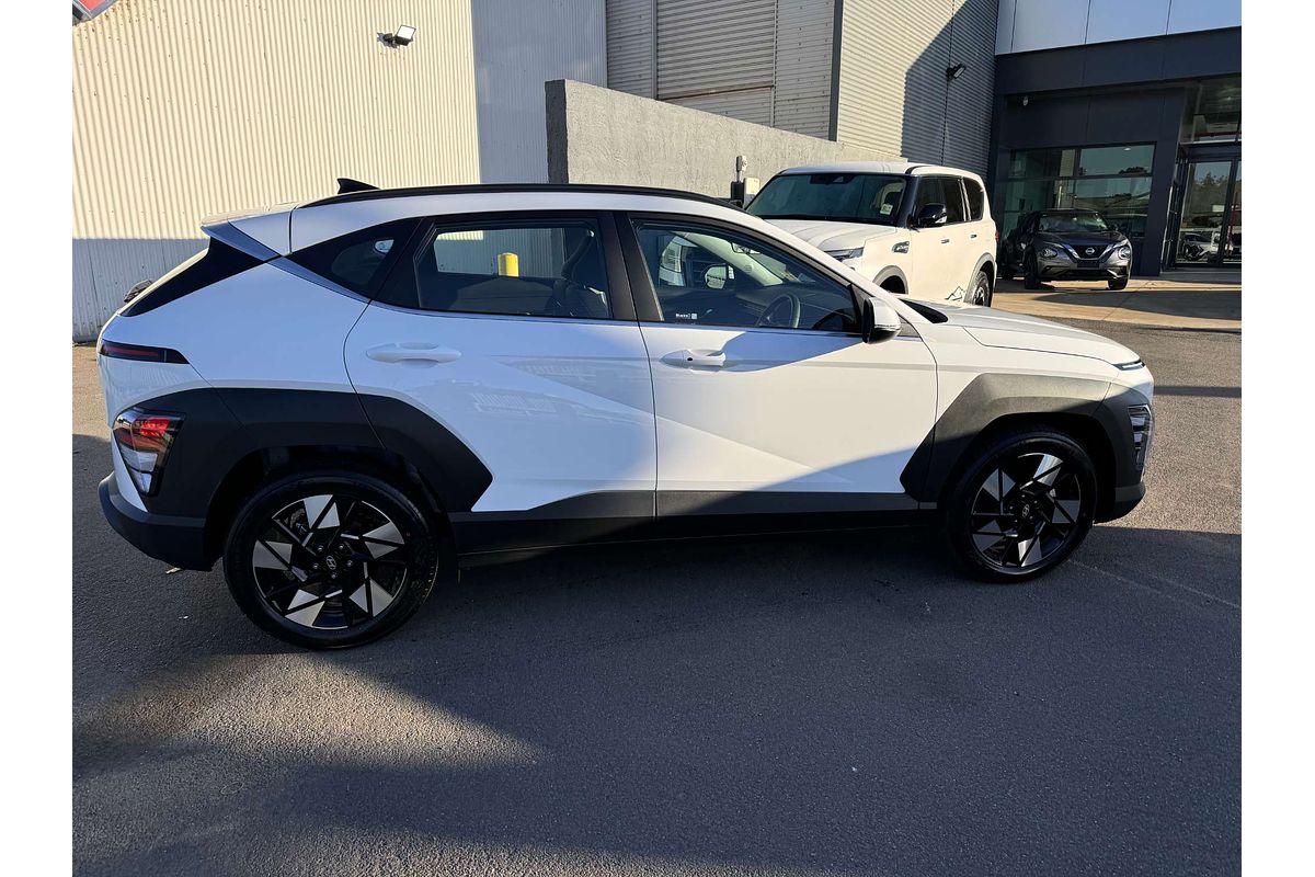 2025 Hyundai Kona SX2.V2
