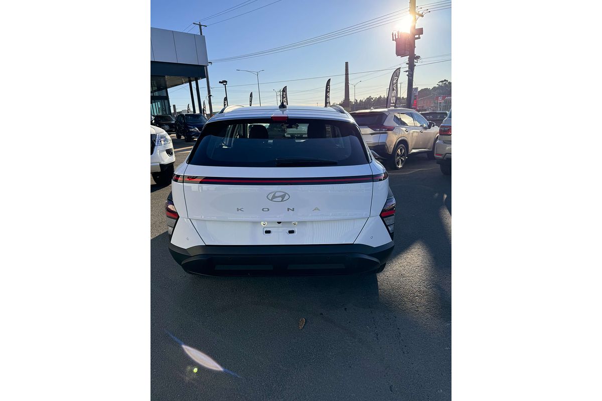 2025 Hyundai Kona SX2.V2