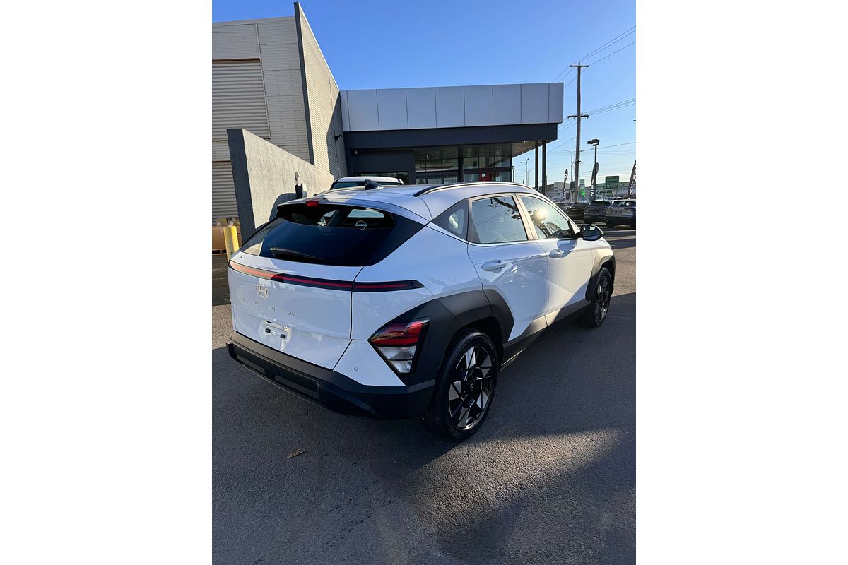 2025 Hyundai Kona SX2.V2