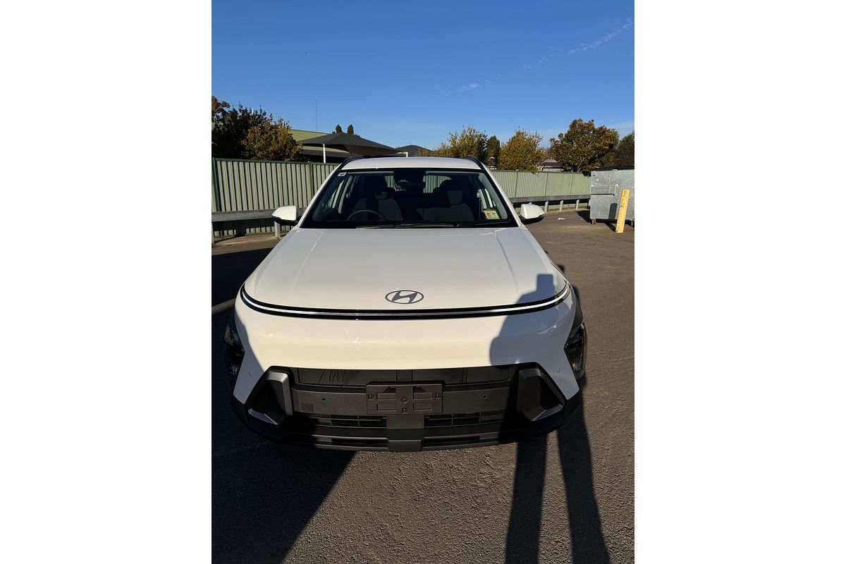 2025 Hyundai Kona SX2.V2