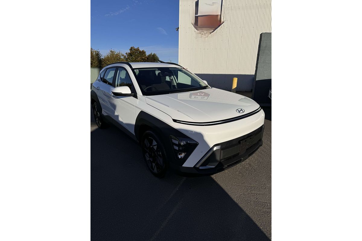 2025 Hyundai Kona SX2.V2