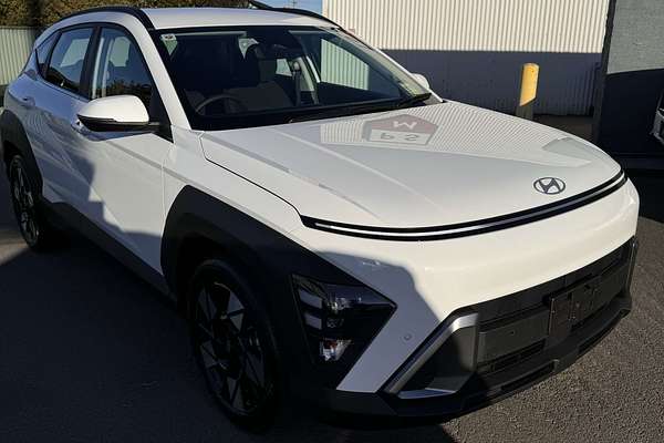 2025 Hyundai Kona  SX2.V2
