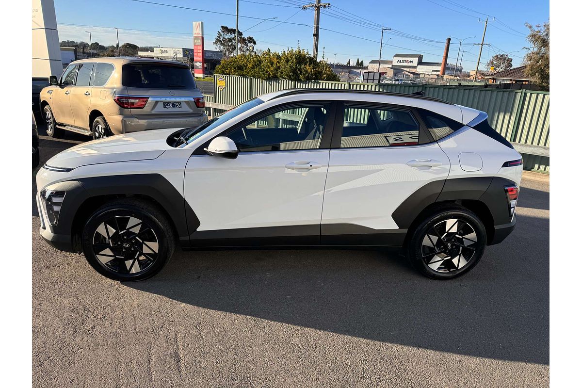 2025 Hyundai Kona SX2.V2