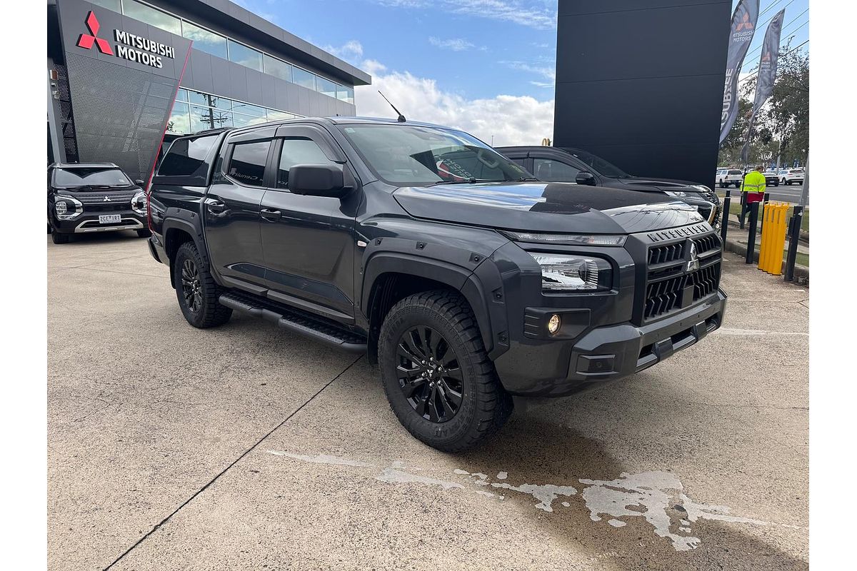 2024 Mitsubishi Triton GLX-R MV 4X4