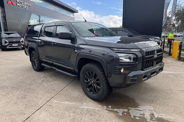 2024 Mitsubishi Triton GLX-R MV 4X4