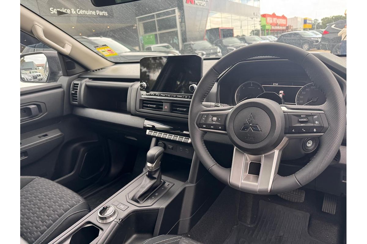 2024 Mitsubishi Triton GLX-R MV 4X4