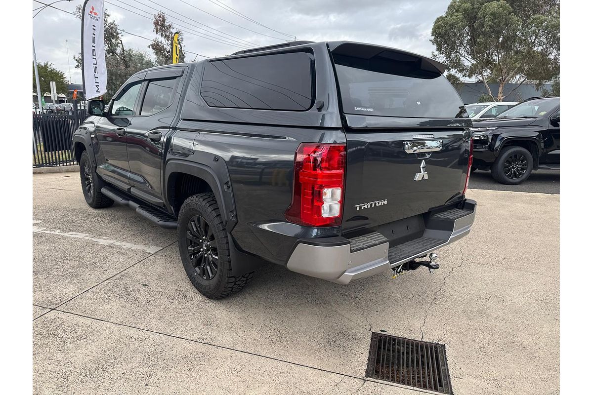 2024 Mitsubishi Triton GLX-R MV 4X4