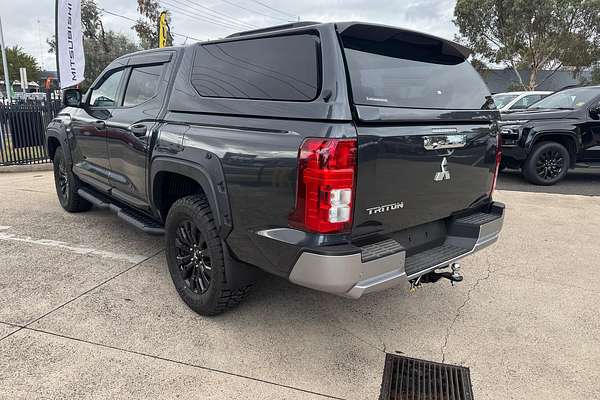 2024 Mitsubishi Triton GLX-R MV 4X4