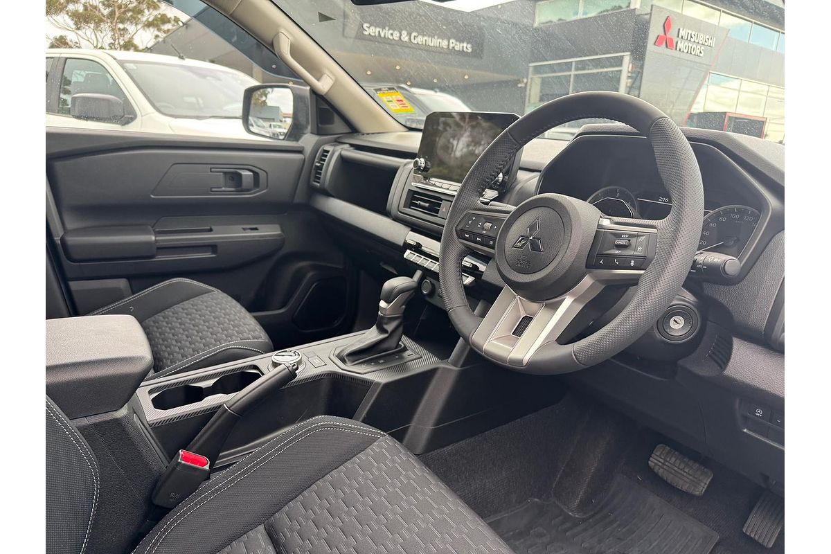 2024 Mitsubishi Triton GLX-R MV 4X4