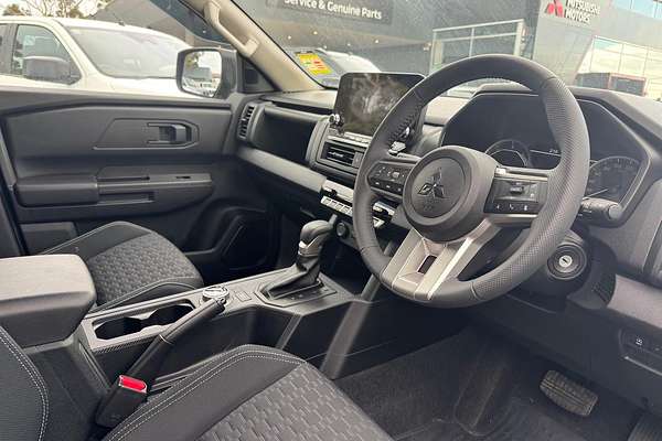 2024 Mitsubishi Triton GLX-R MV 4X4