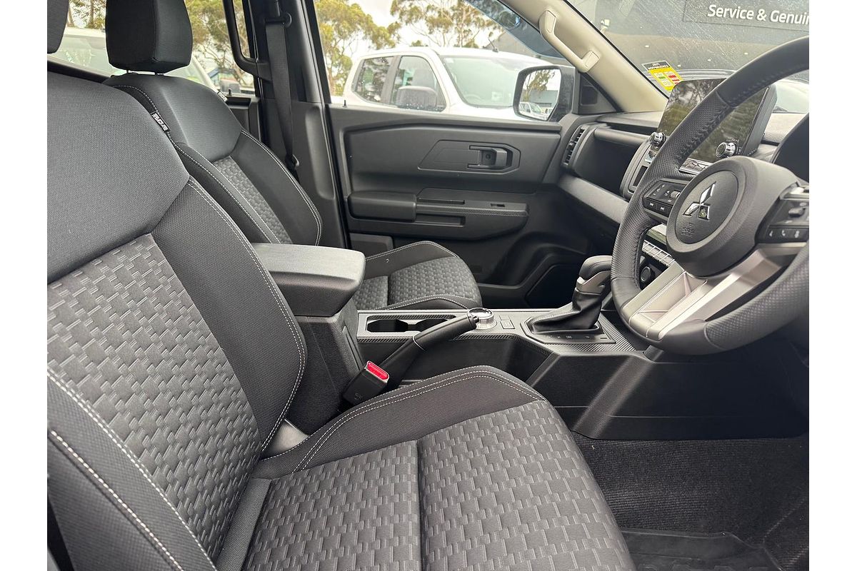 2024 Mitsubishi Triton GLX-R MV 4X4