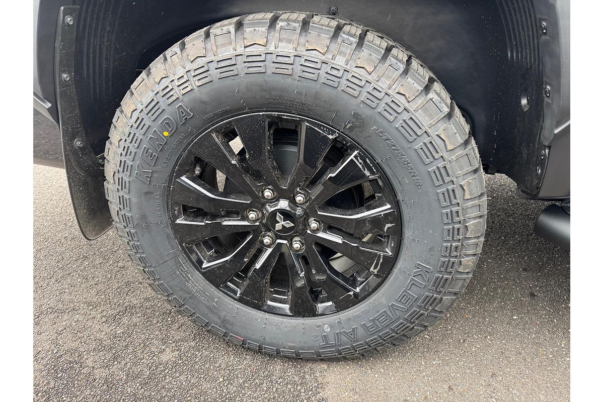 2024 Mitsubishi Triton GLX-R MV 4X4