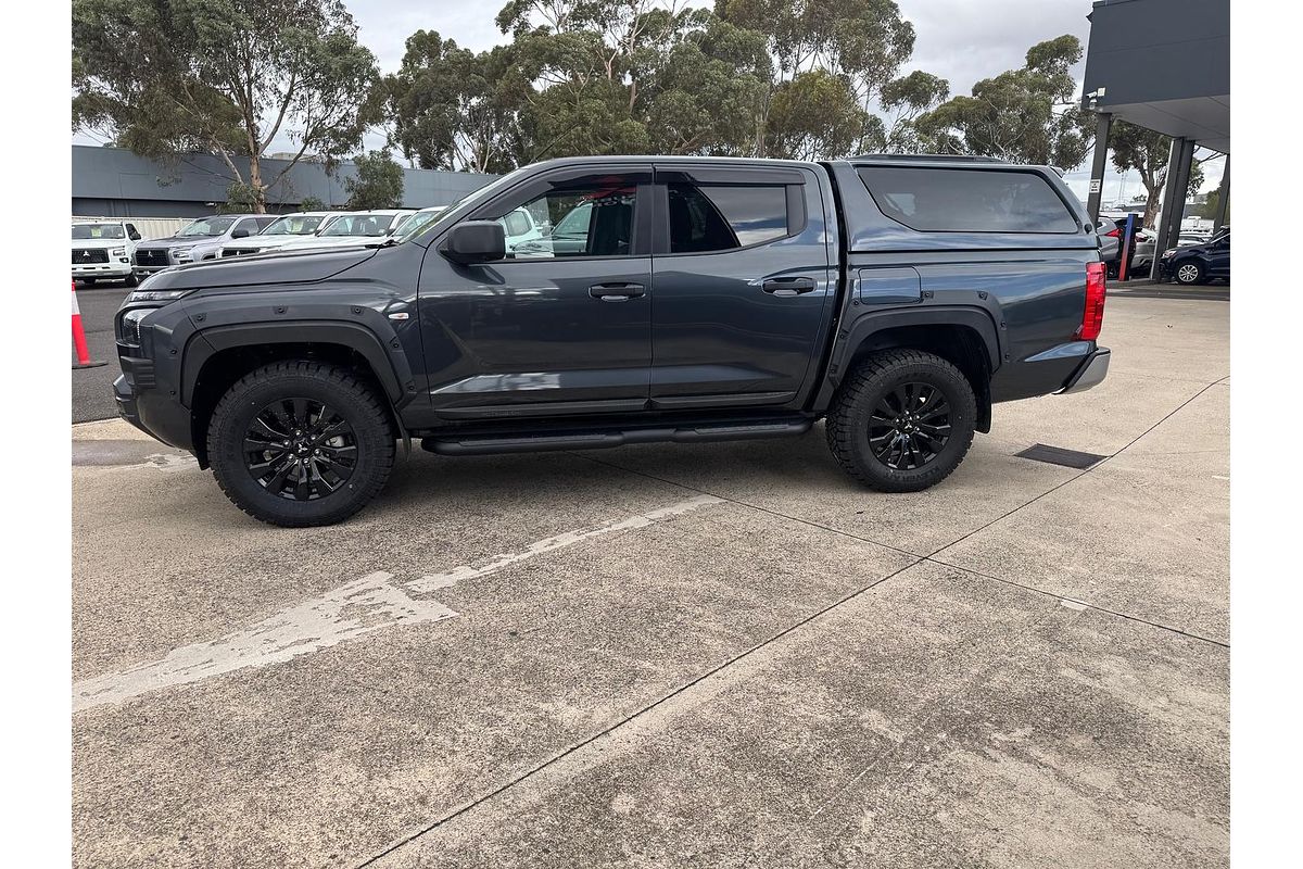 2024 Mitsubishi Triton GLX-R MV 4X4