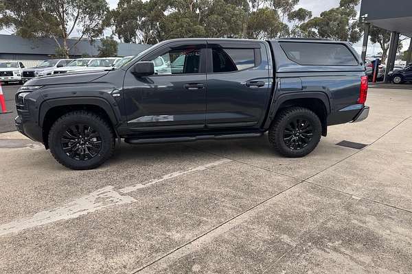 2024 Mitsubishi Triton GLX-R MV 4X4