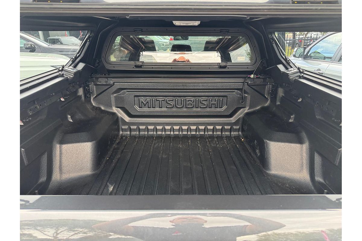 2024 Mitsubishi Triton GLX-R MV 4X4