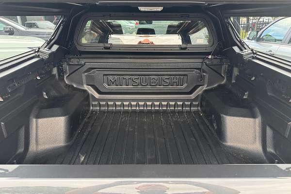 2024 Mitsubishi Triton GLX-R MV 4X4