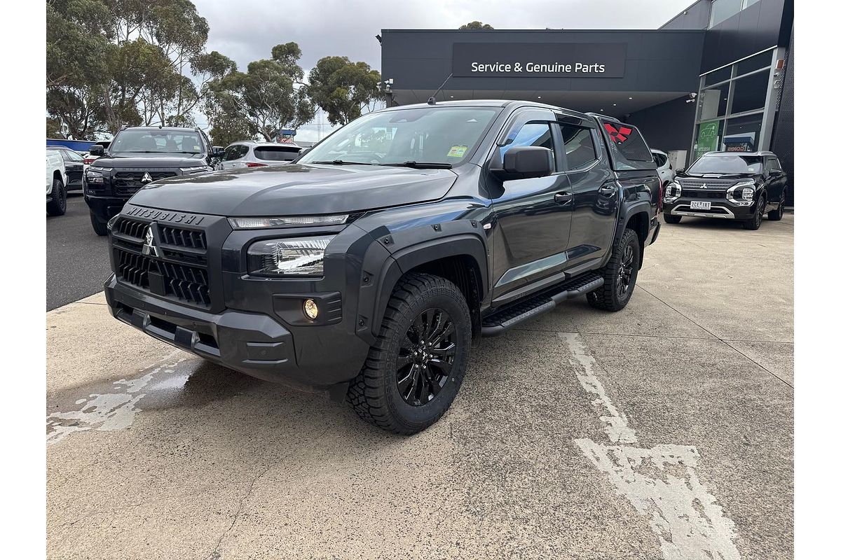 2024 Mitsubishi Triton GLX-R MV 4X4