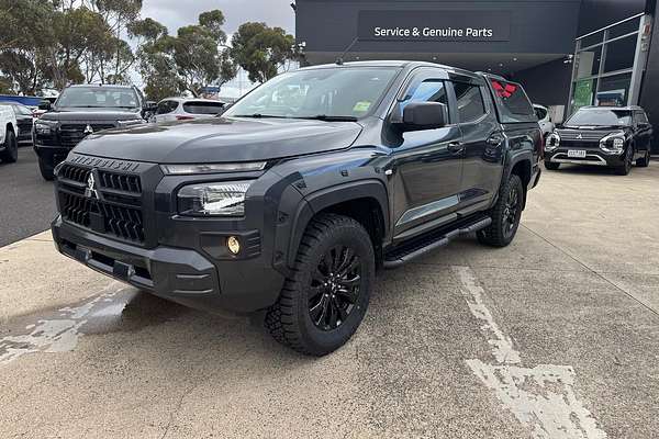 2024 Mitsubishi Triton GLX-R MV 4X4