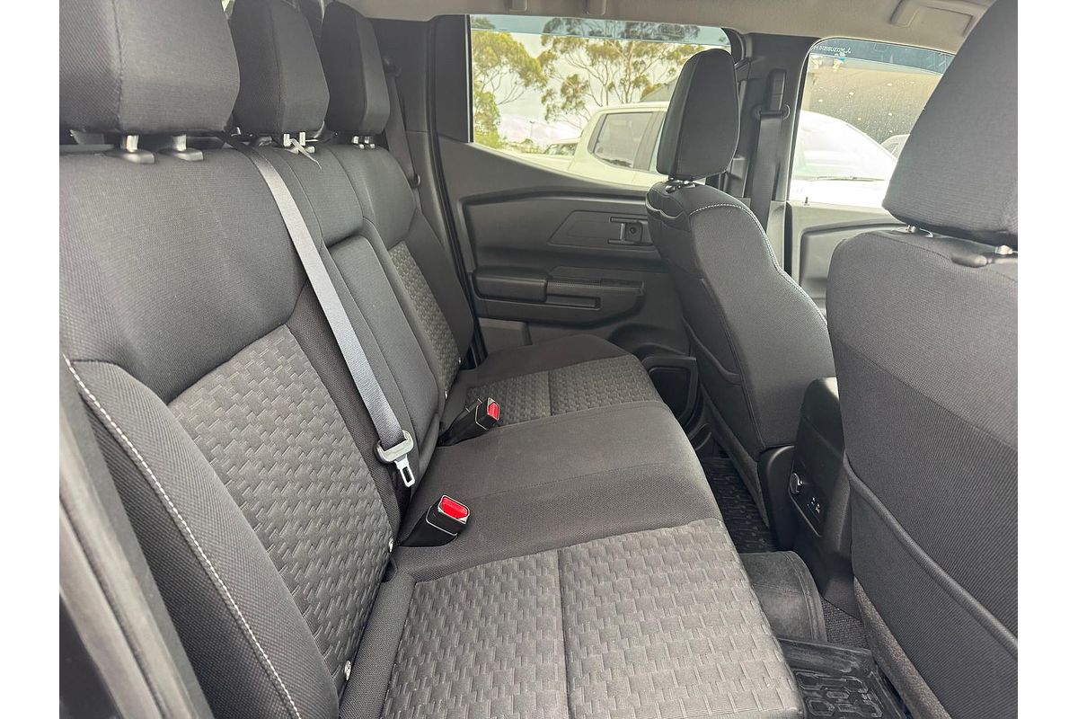 2024 Mitsubishi Triton GLX-R MV 4X4