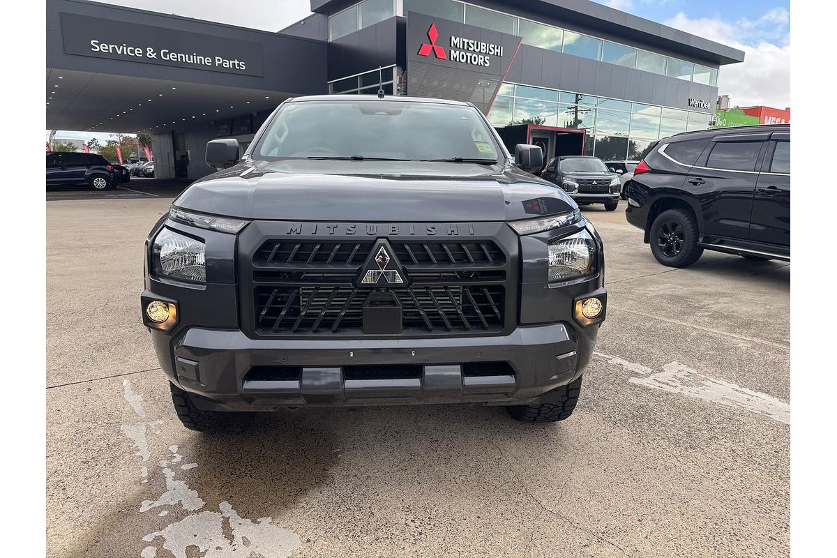 2024 Mitsubishi Triton GLX-R MV 4X4