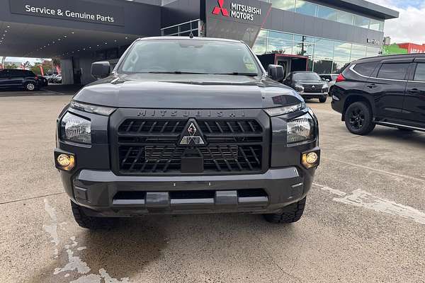 2024 Mitsubishi Triton GLX-R MV 4X4