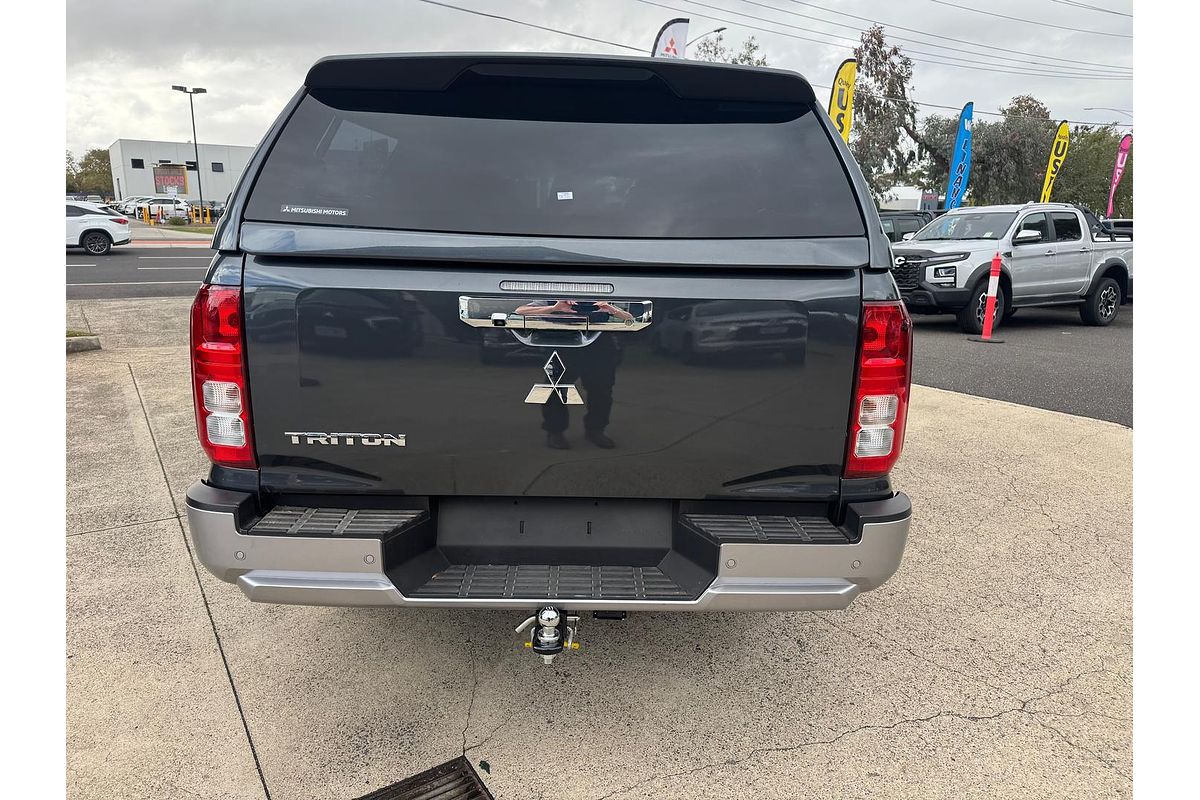 2024 Mitsubishi Triton GLX-R MV 4X4