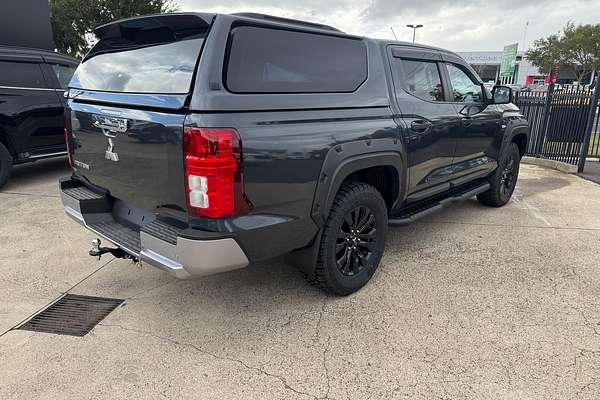 2024 Mitsubishi Triton GLX-R MV 4X4