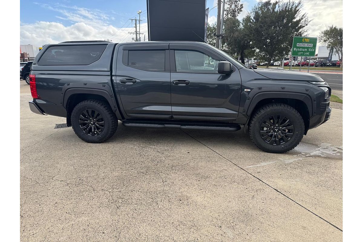 2024 Mitsubishi Triton GLX-R MV 4X4