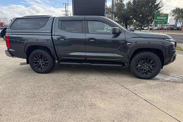 2024 Mitsubishi Triton GLX-R MV 4X4