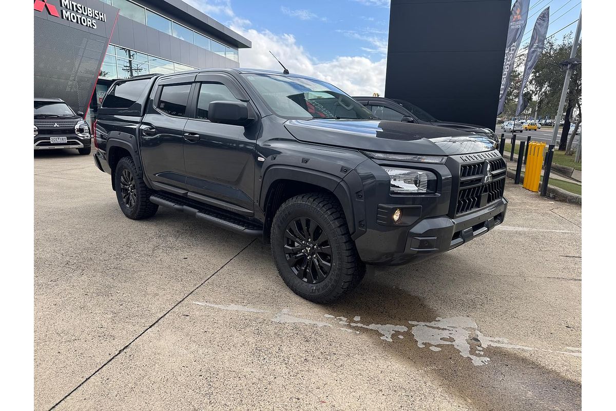 2024 Mitsubishi Triton GLX-R MV 4X4