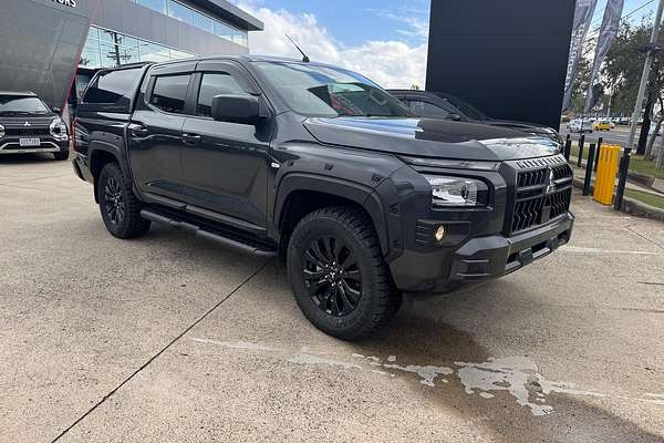 2024 Mitsubishi Triton GLX-R MV 4X4